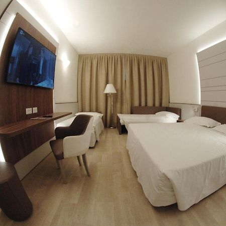 Hotel Victoria Vicenza Eksteriør bilde