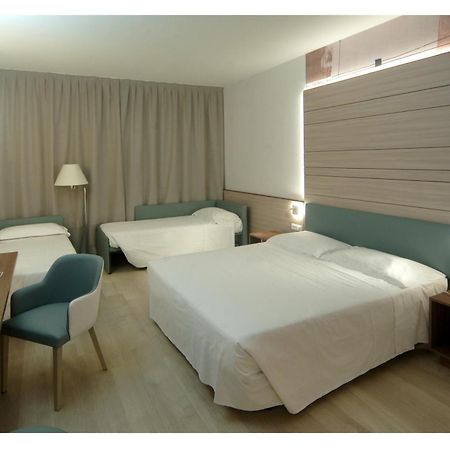 Hotel Victoria Vicenza Eksteriør bilde