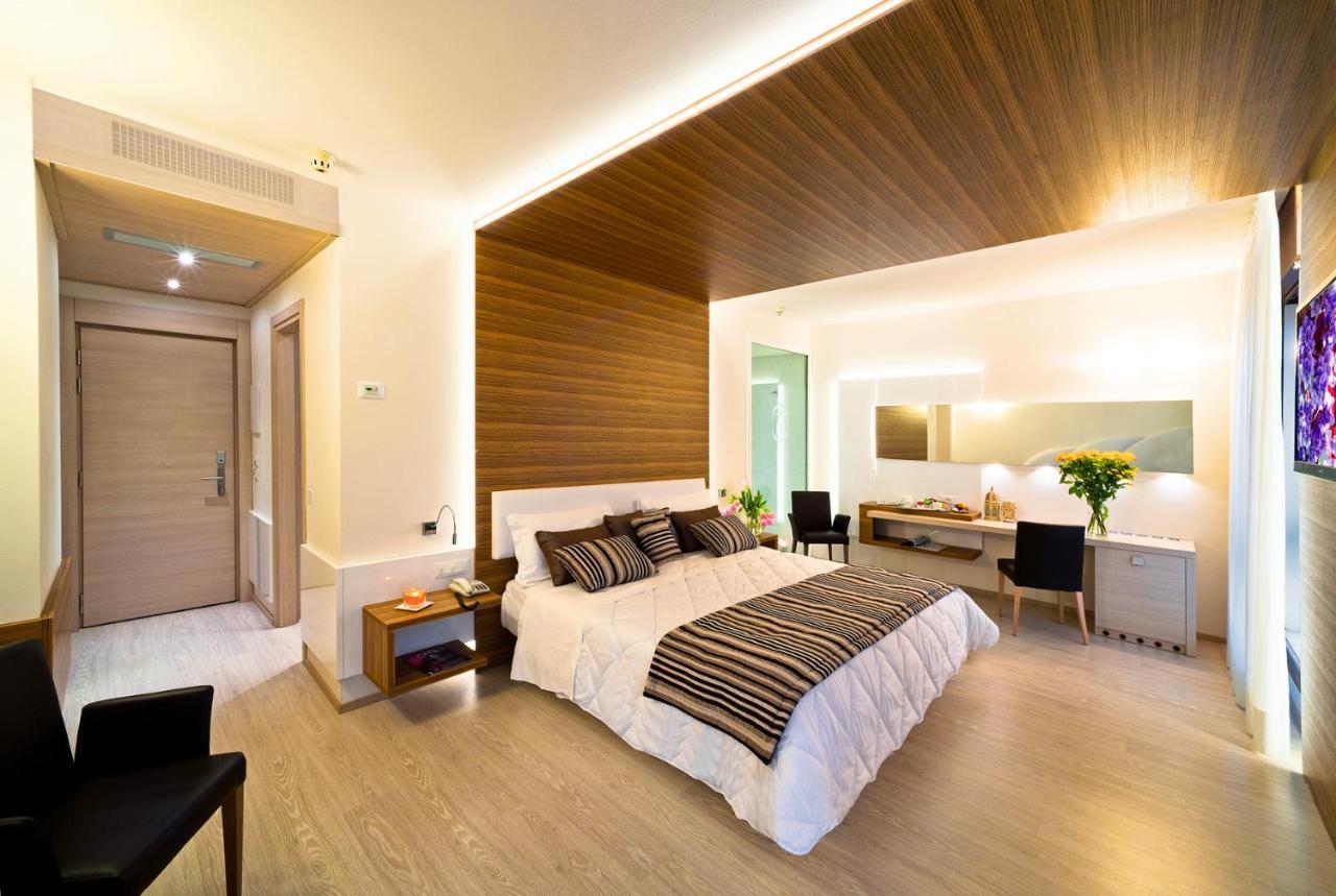 Hotel Victoria Vicenza Eksteriør bilde
