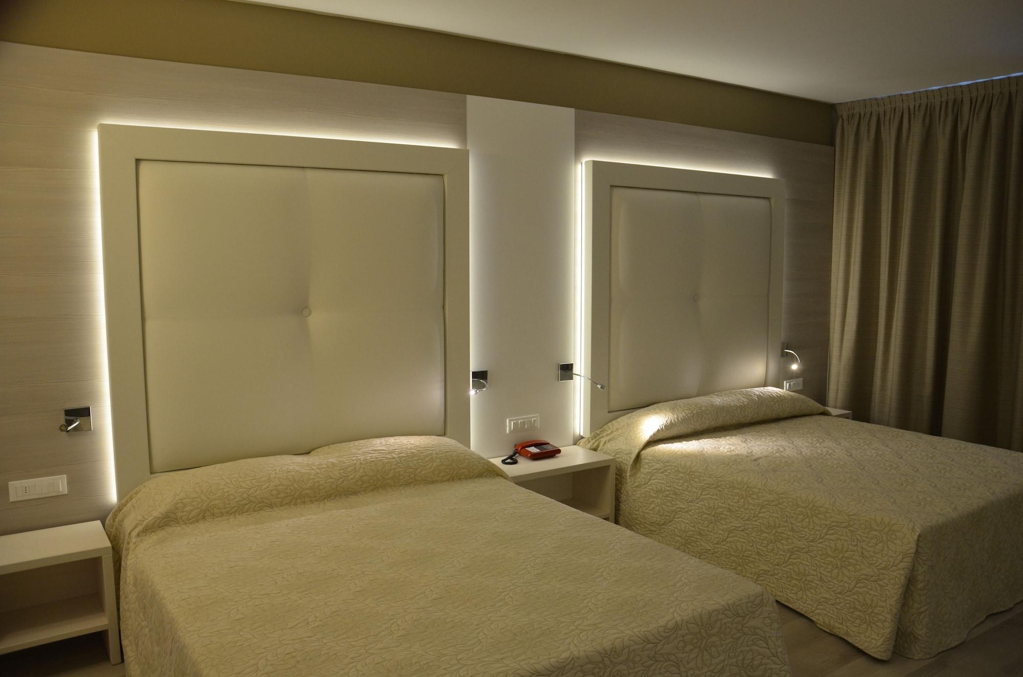 Hotel Victoria Vicenza Eksteriør bilde