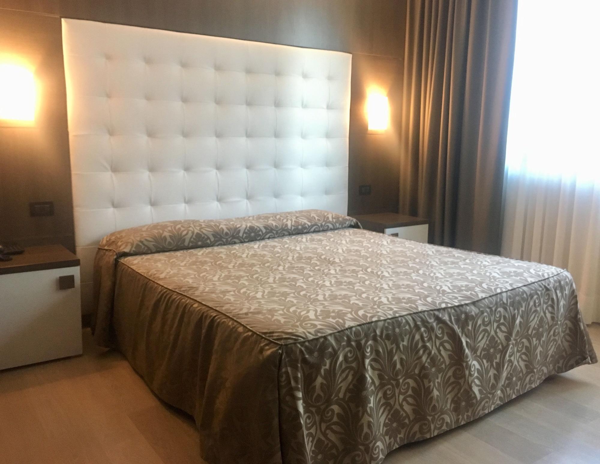 Hotel Victoria Vicenza Eksteriør bilde