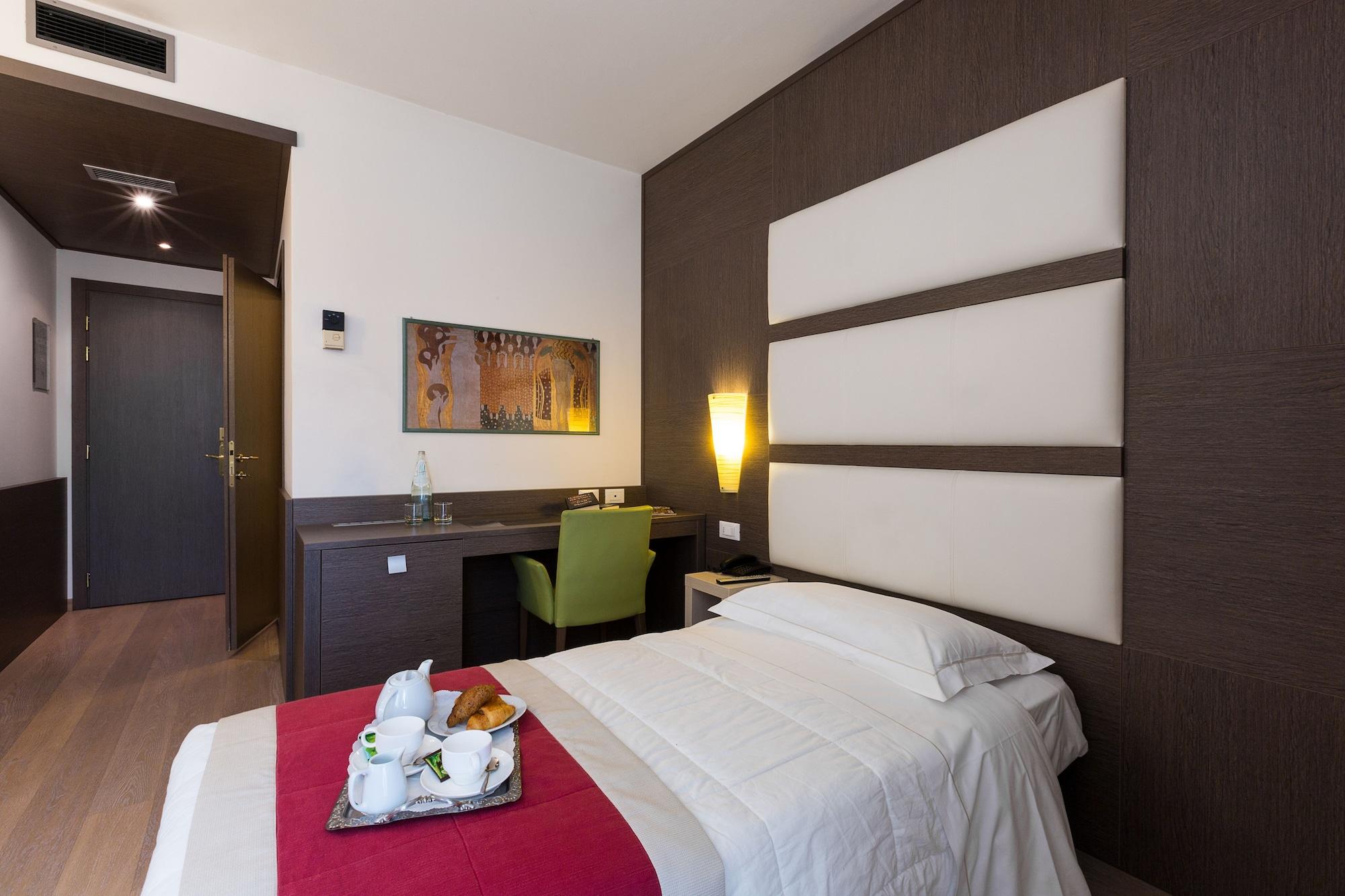 Hotel Victoria Vicenza Eksteriør bilde