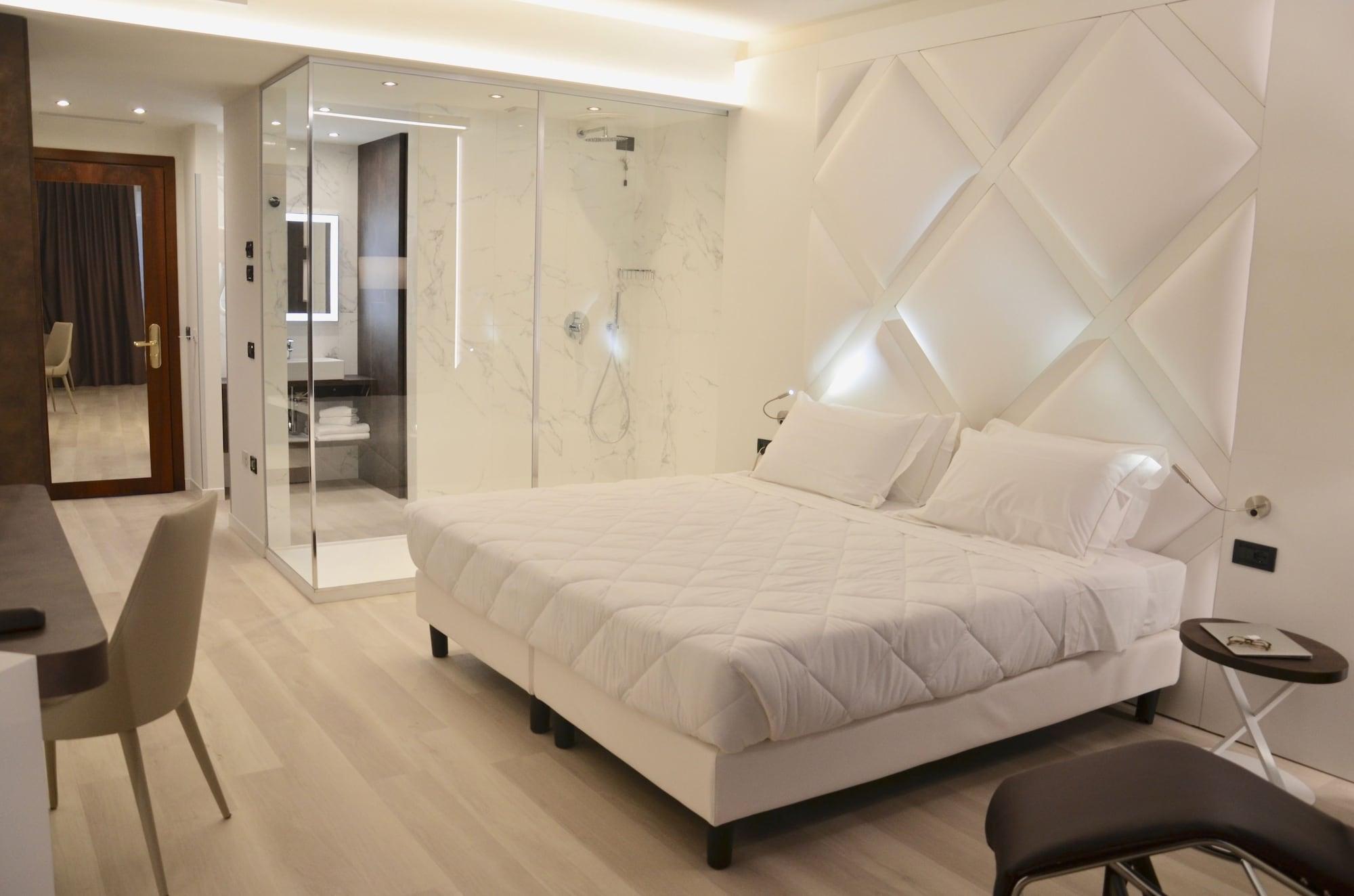 Hotel Victoria Vicenza Eksteriør bilde
