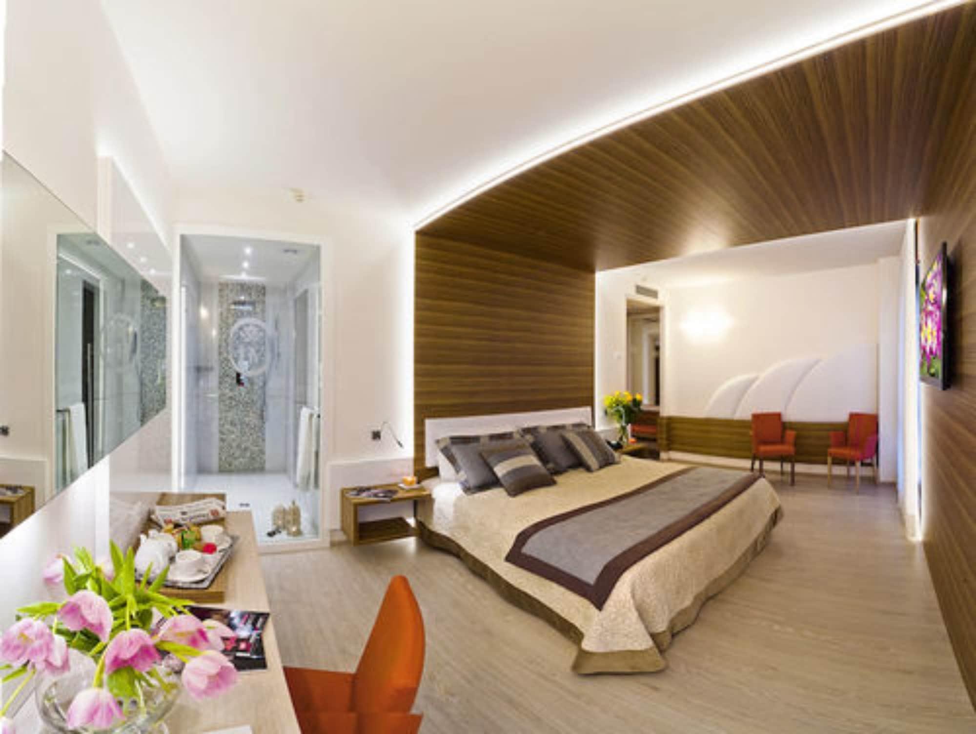 Hotel Victoria Vicenza Eksteriør bilde