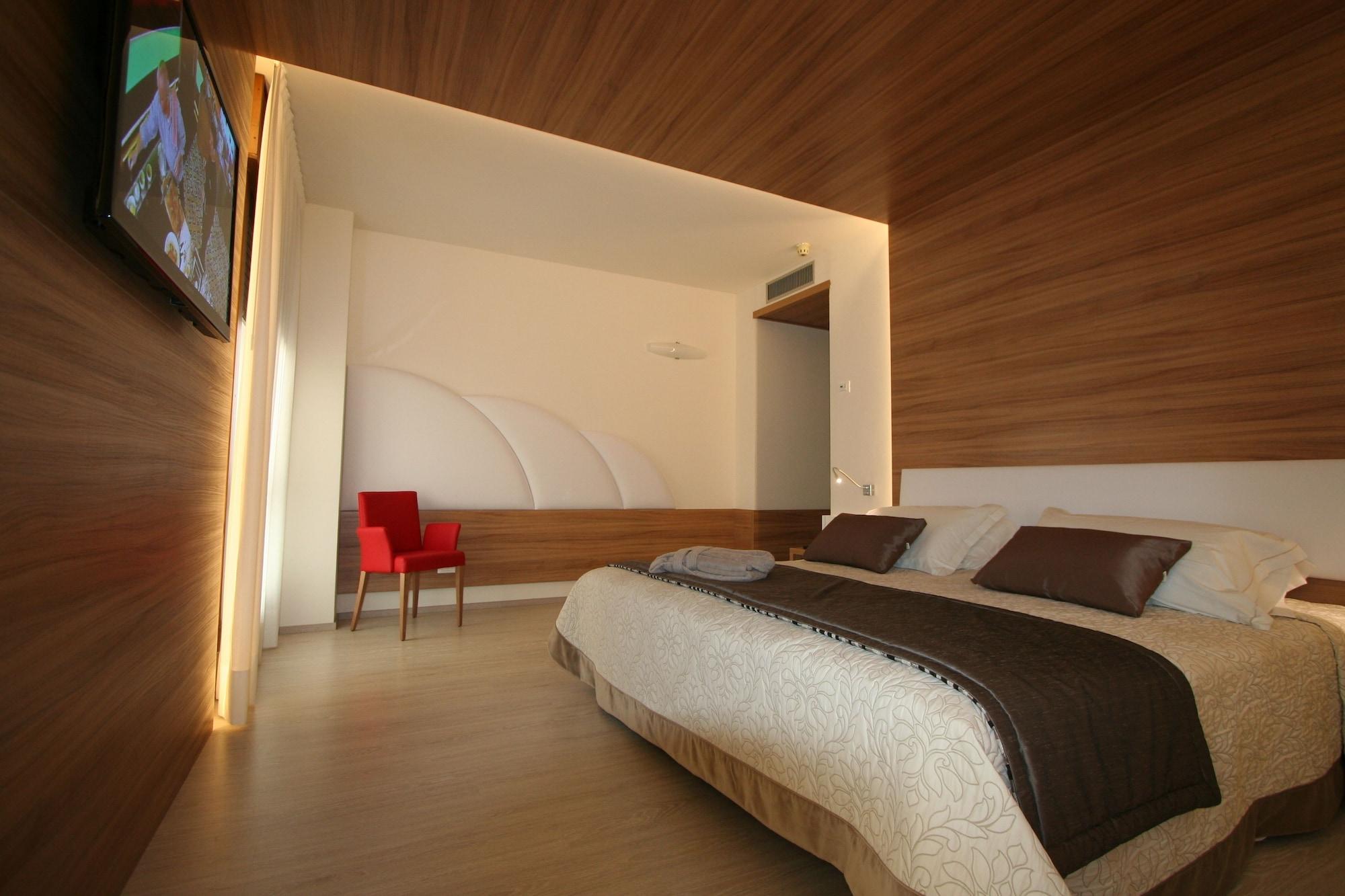Hotel Victoria Vicenza Eksteriør bilde