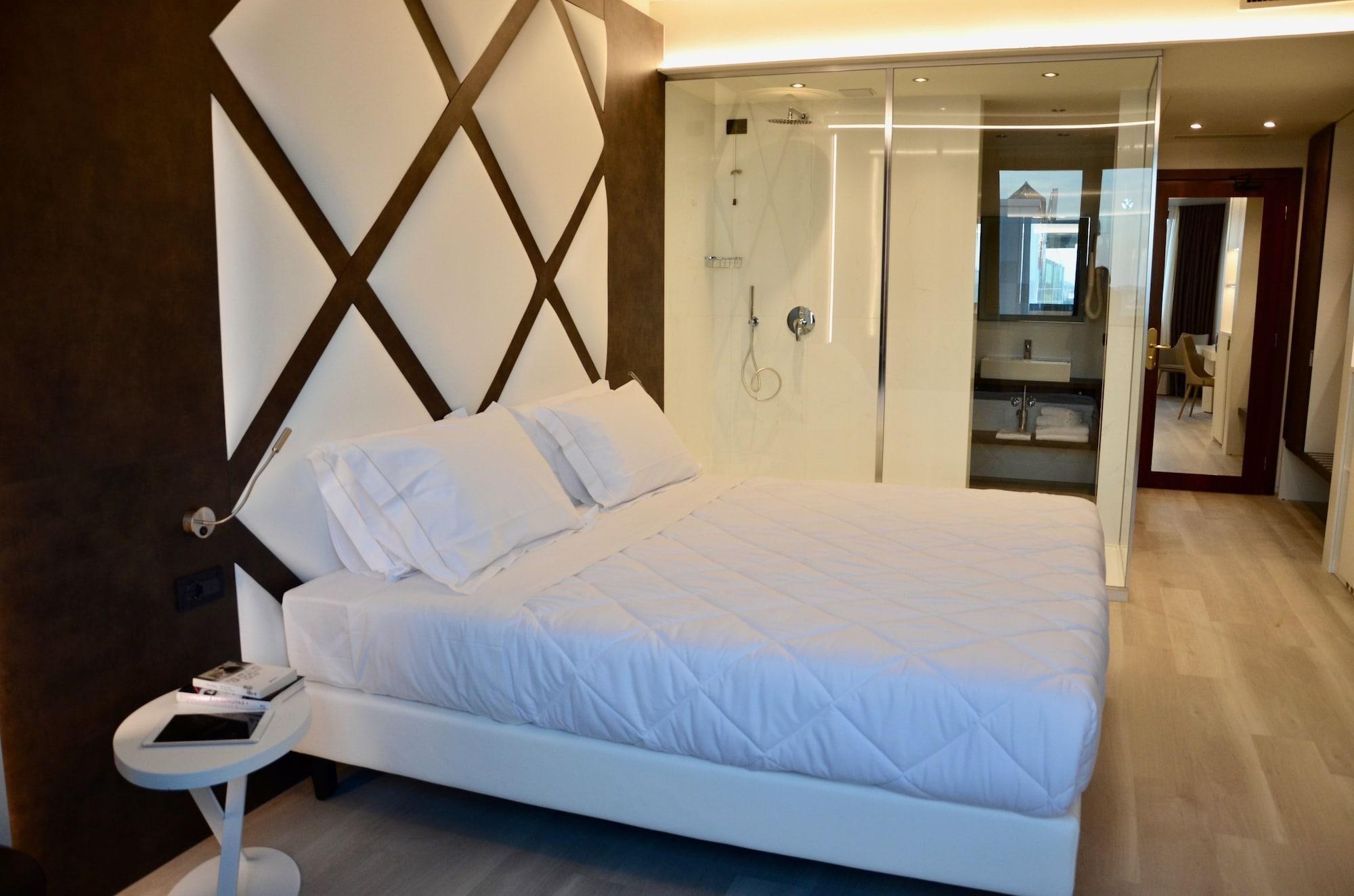 Hotel Victoria Vicenza Eksteriør bilde