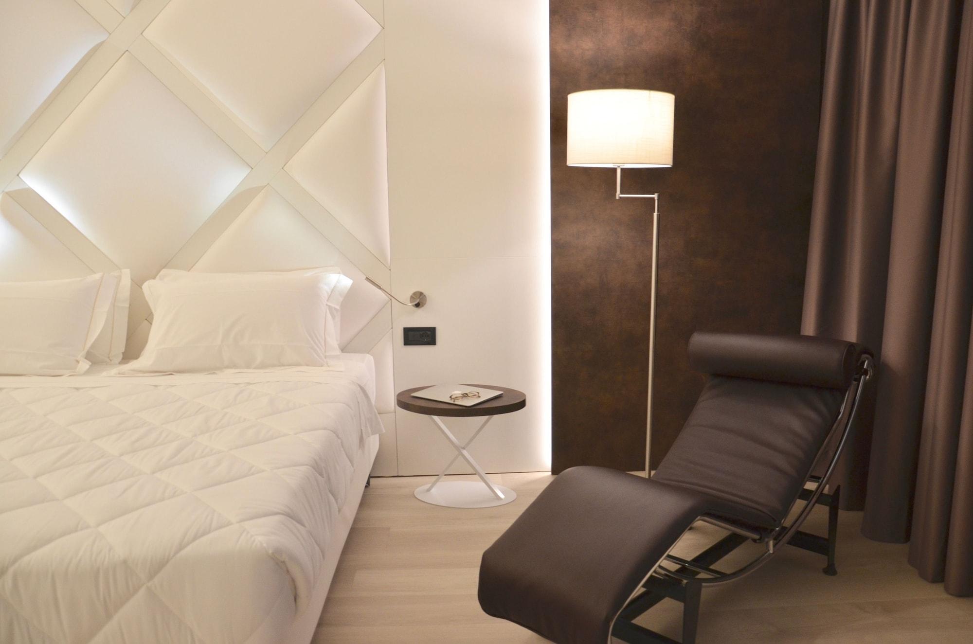 Hotel Victoria Vicenza Eksteriør bilde