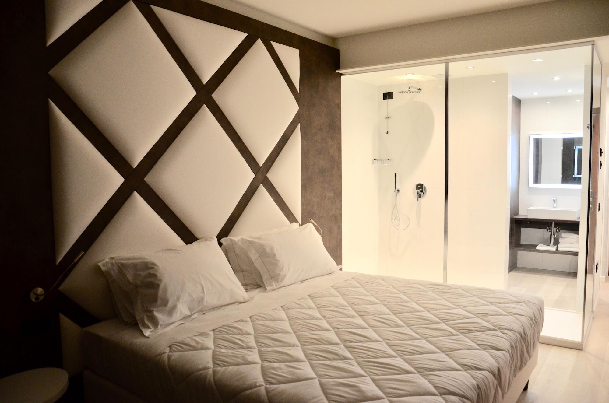 Hotel Victoria Vicenza Eksteriør bilde