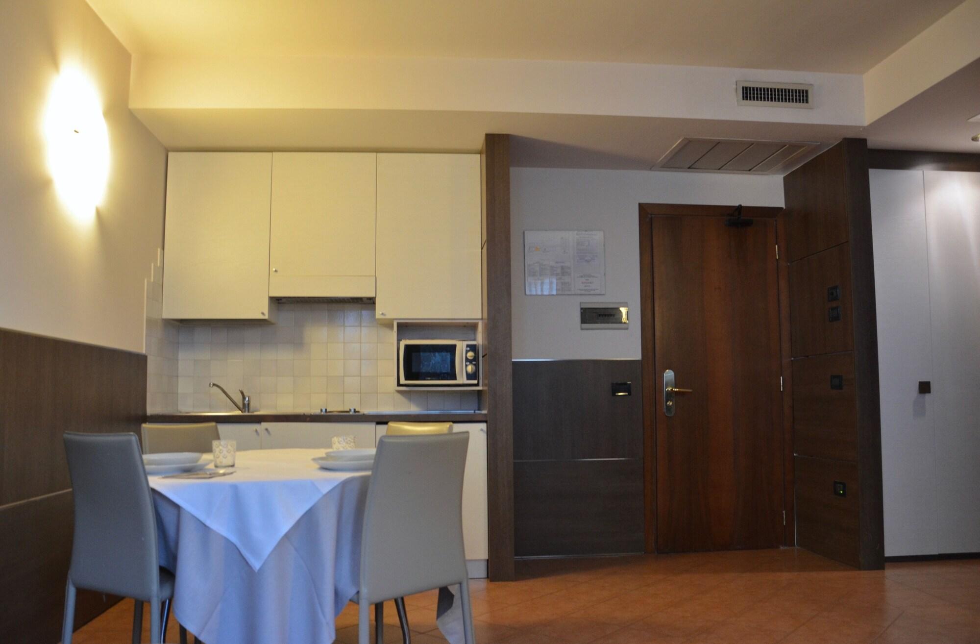 Hotel Victoria Vicenza Eksteriør bilde