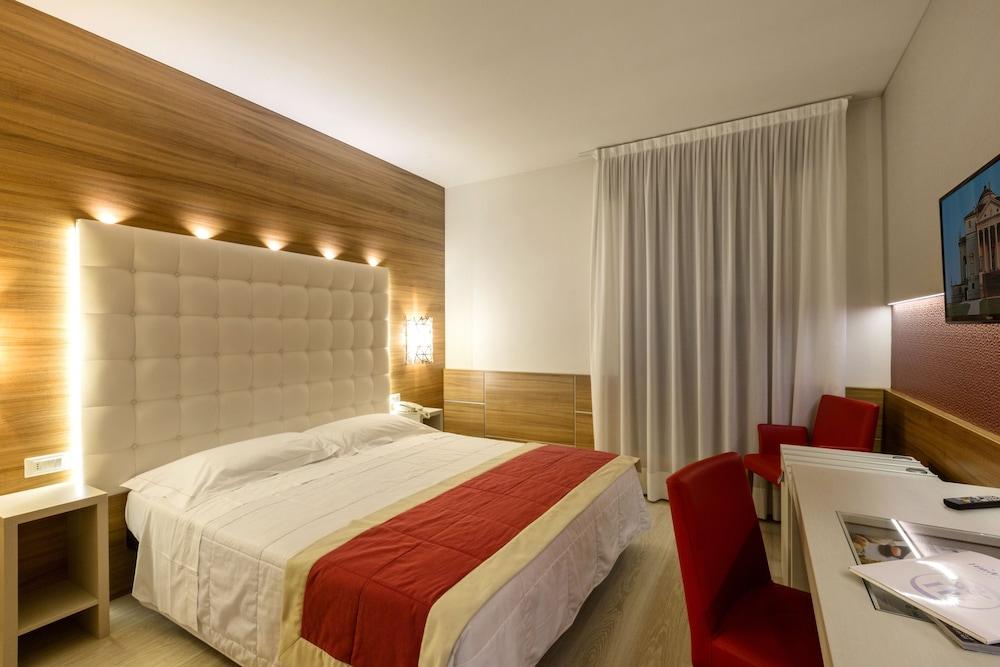 Hotel Victoria Vicenza Eksteriør bilde