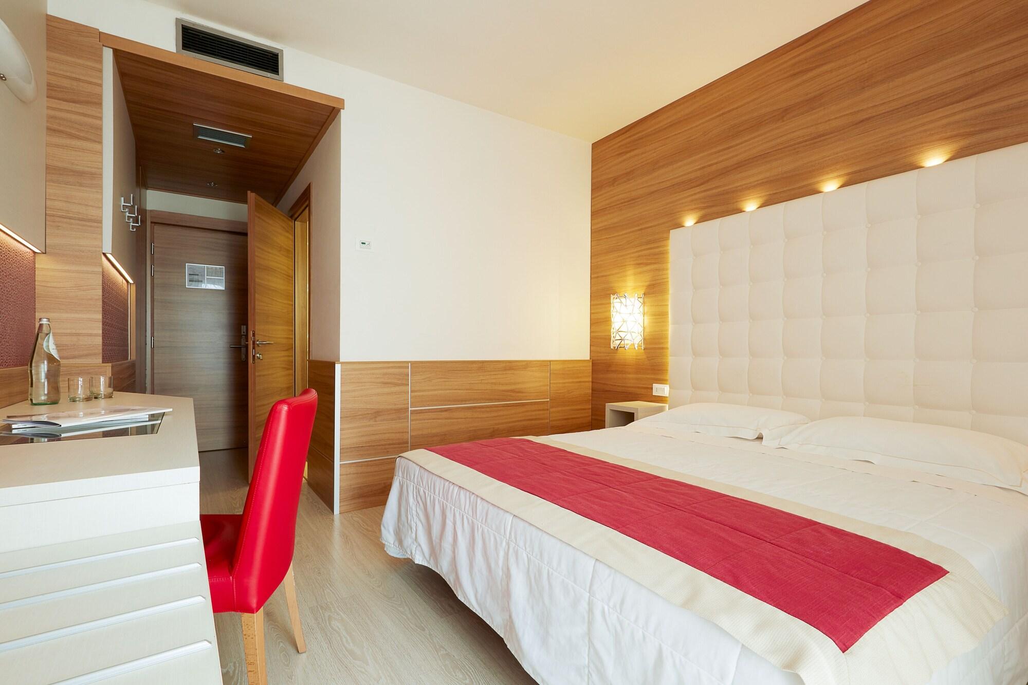 Hotel Victoria Vicenza Eksteriør bilde