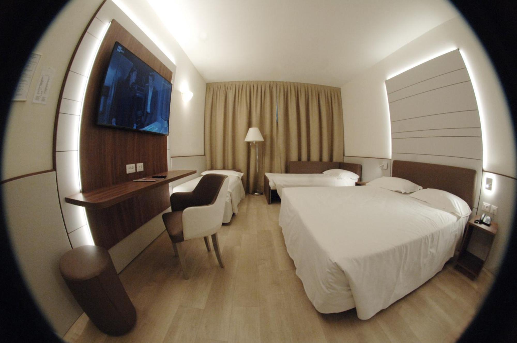 Hotel Victoria Vicenza Eksteriør bilde