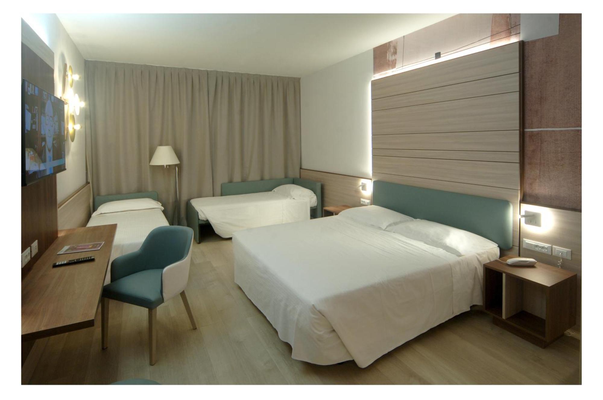 Hotel Victoria Vicenza Eksteriør bilde