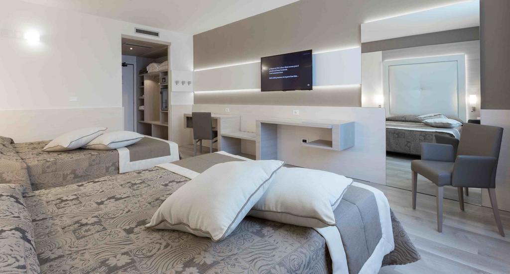 Hotel Victoria Vicenza Eksteriør bilde