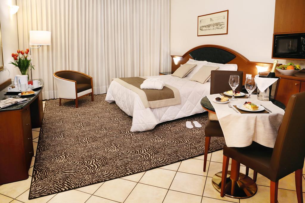 Hotel Victoria Vicenza Eksteriør bilde