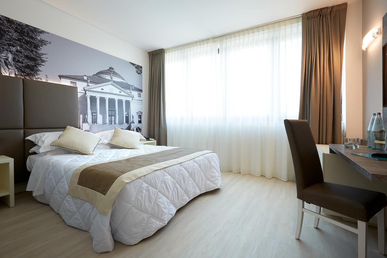 Hotel Victoria Vicenza Eksteriør bilde
