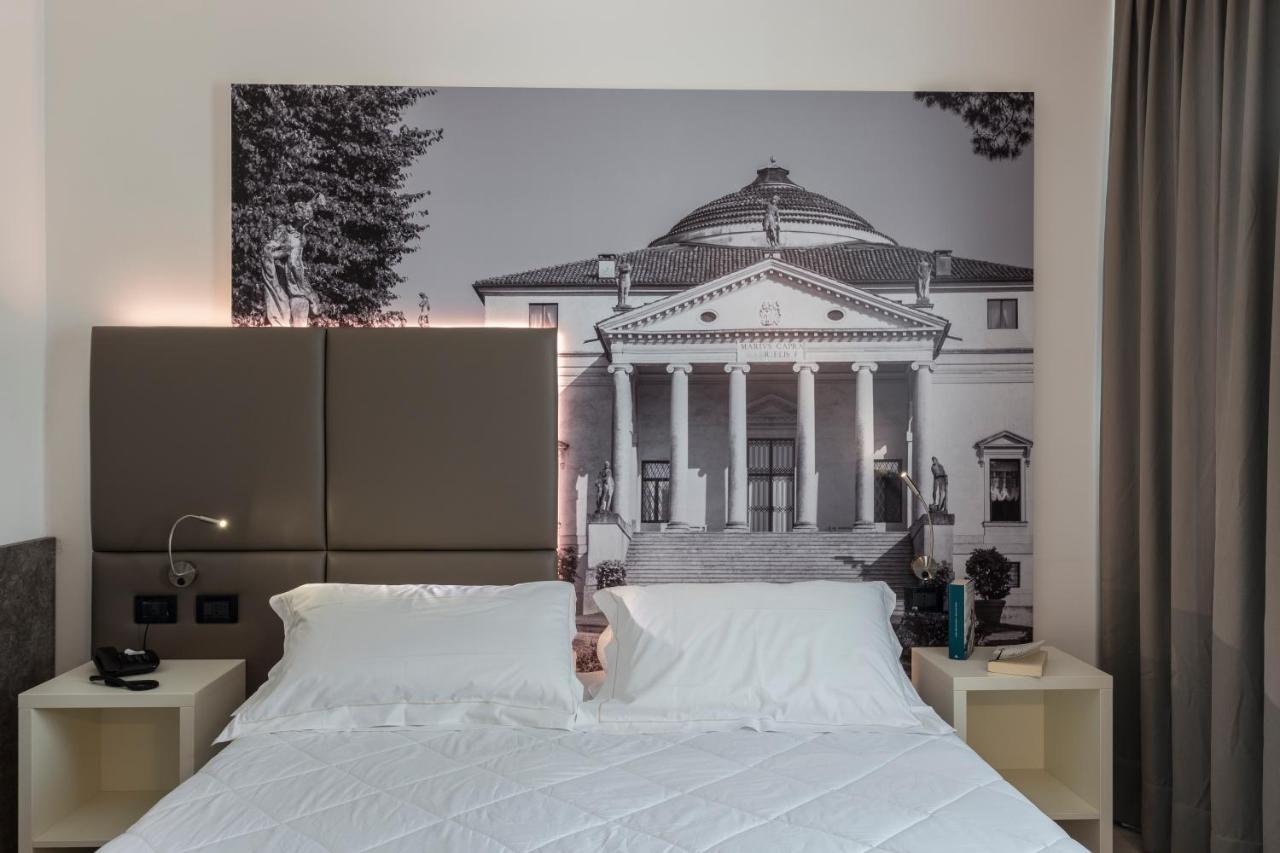 Hotel Victoria Vicenza Eksteriør bilde