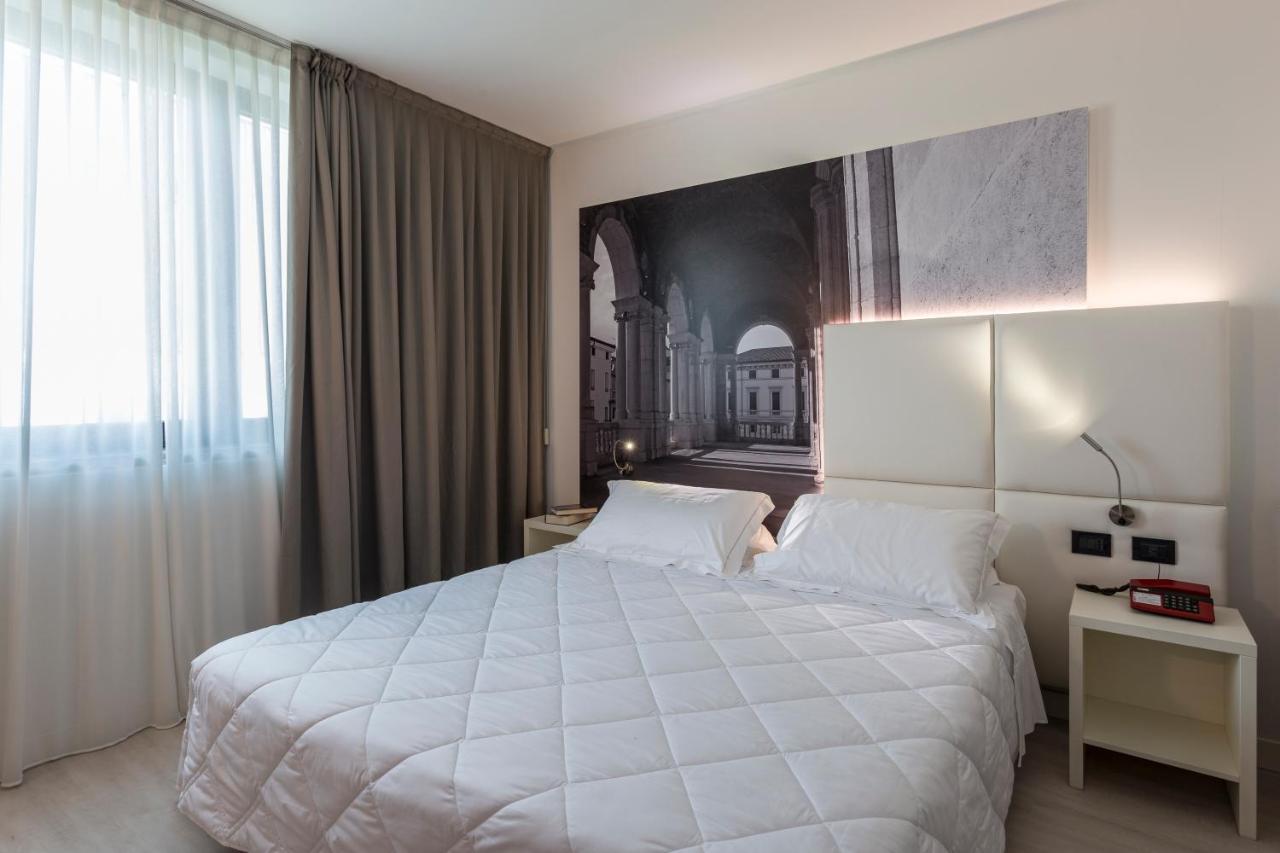Hotel Victoria Vicenza Eksteriør bilde