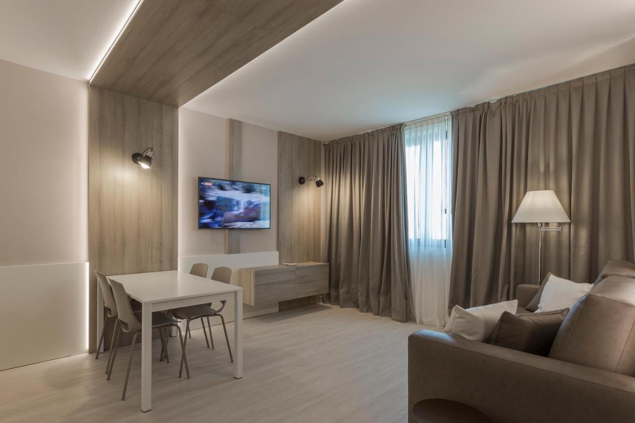 Hotel Victoria Vicenza Eksteriør bilde