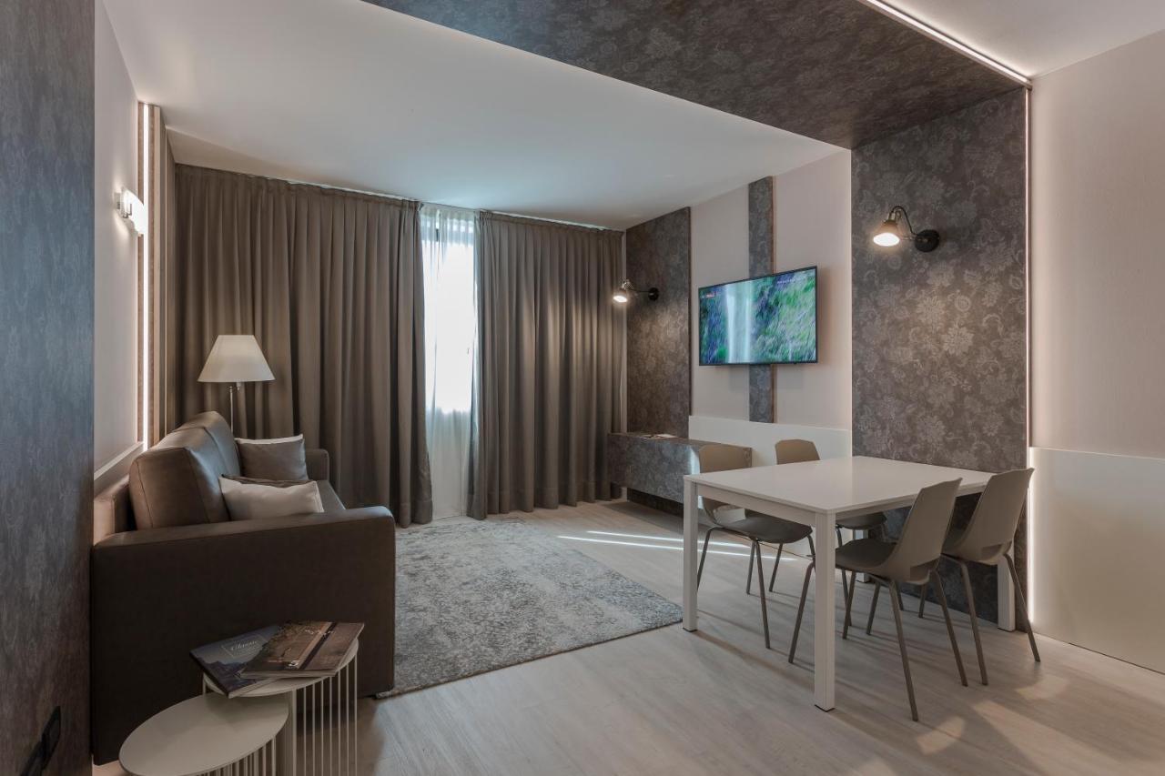 Hotel Victoria Vicenza Eksteriør bilde