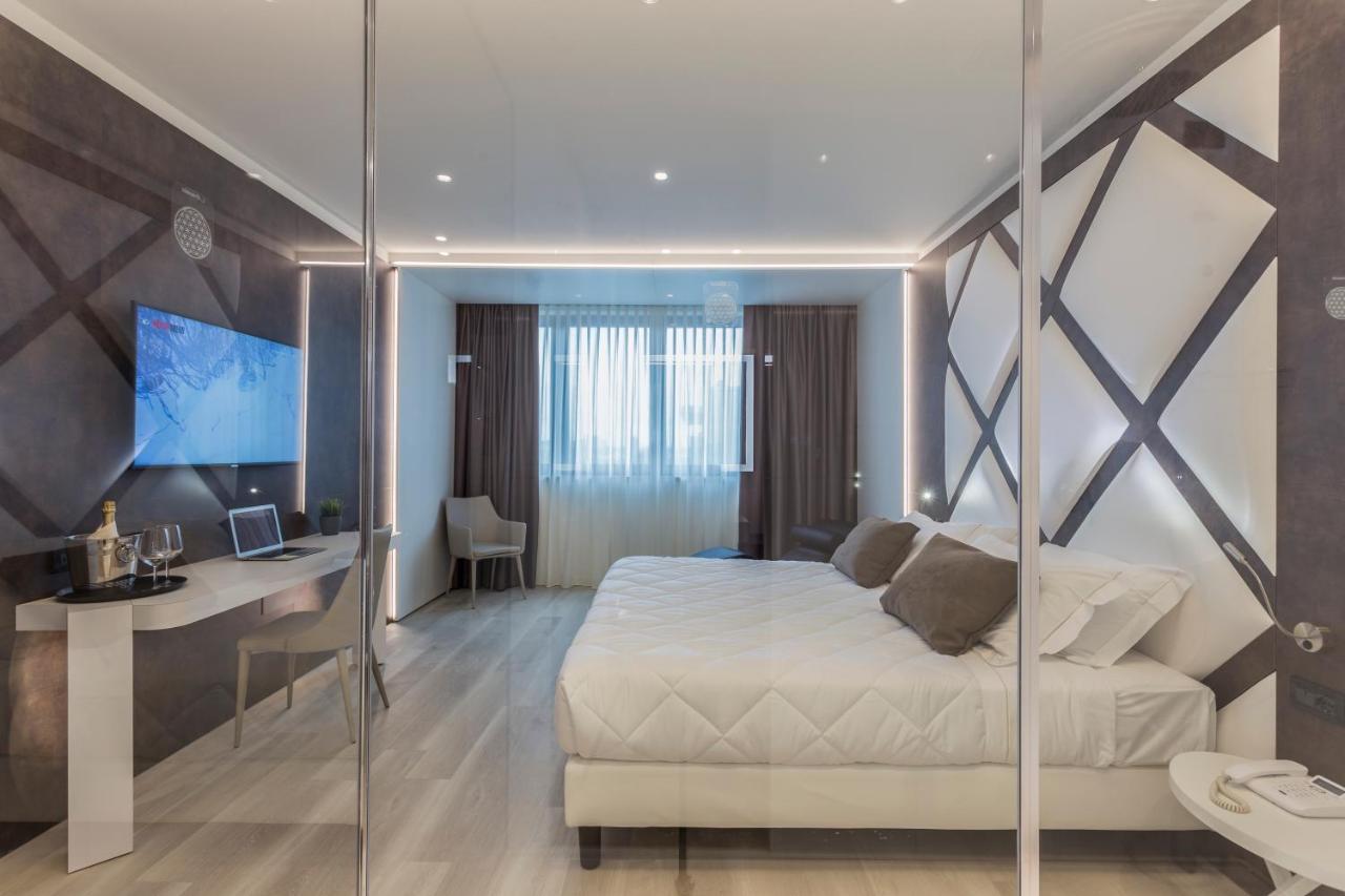 Hotel Victoria Vicenza Eksteriør bilde