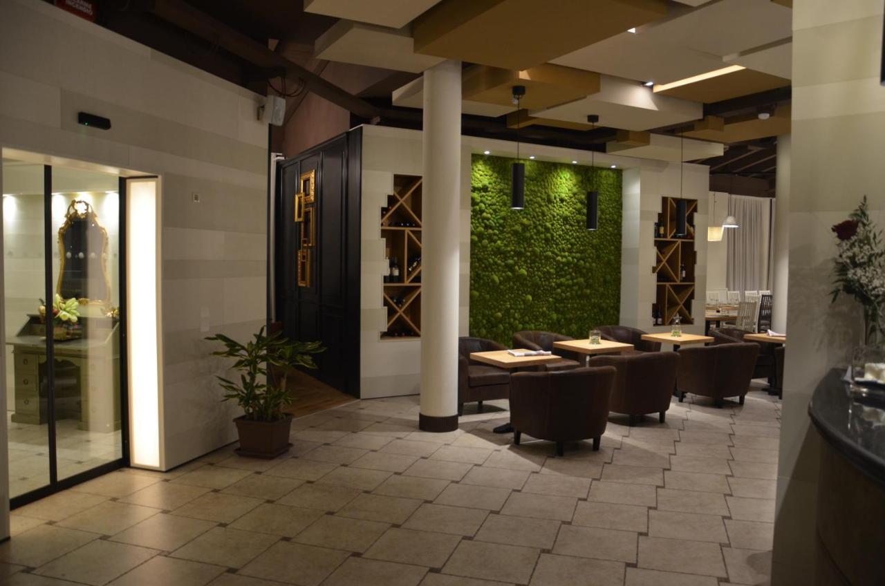 Hotel Victoria Vicenza Eksteriør bilde