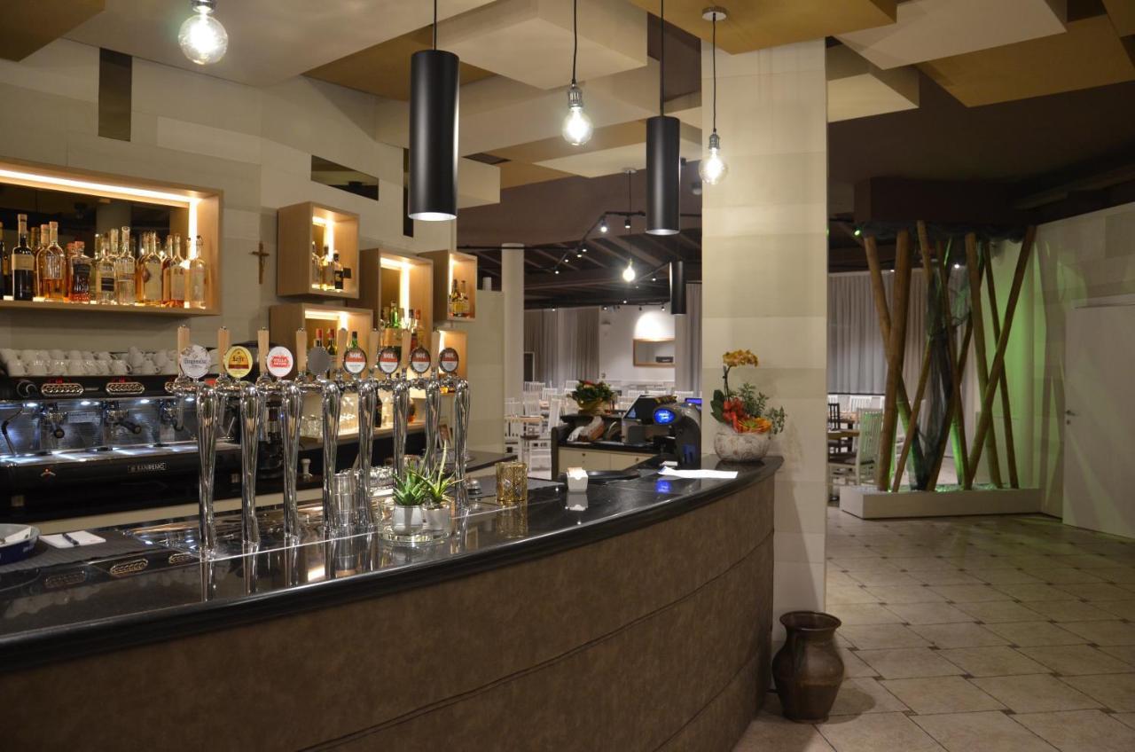 Hotel Victoria Vicenza Eksteriør bilde
